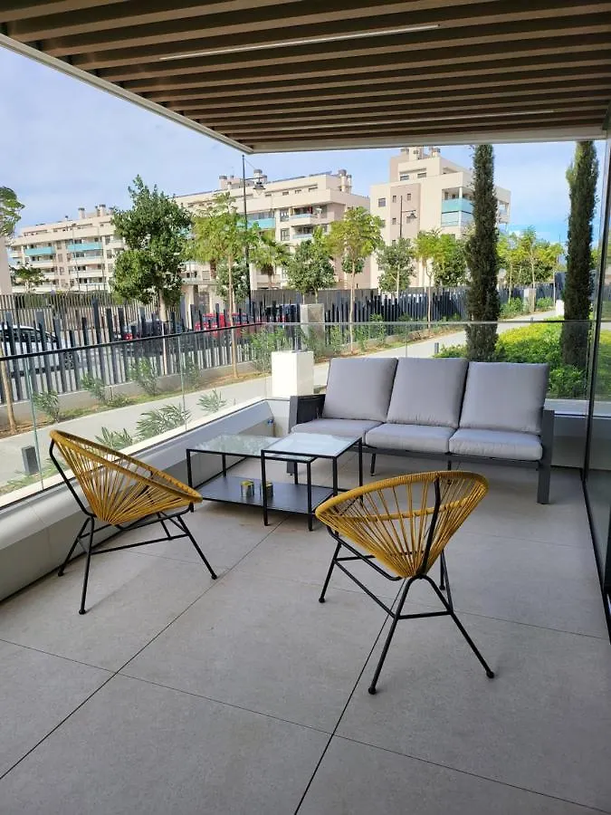Appartement Nereidas Torremolinos Spanje