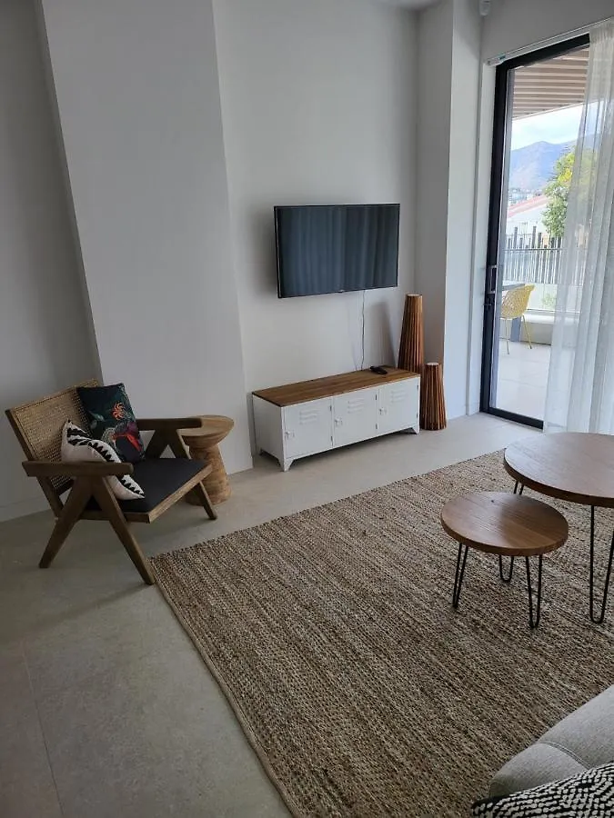 Apartament Nereidas Torremolinos